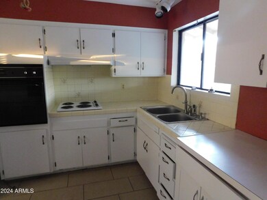 Another view of kitchen