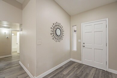 Entry way