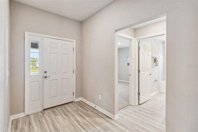 Front foyer