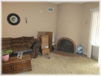 04 Living Room Fireplace