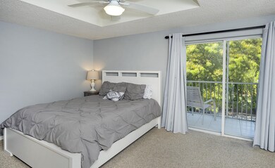 Large guest room