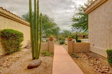 Front Entrance