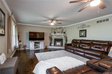 5011 White Tail Way, Greenville, IN 47124 - photo 3