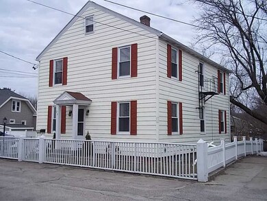 Exterior Front.