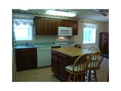 Cafeteria/Kitchen.