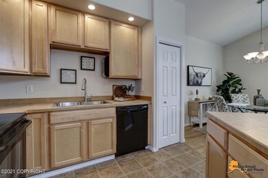 Lots of cabinet space. . .