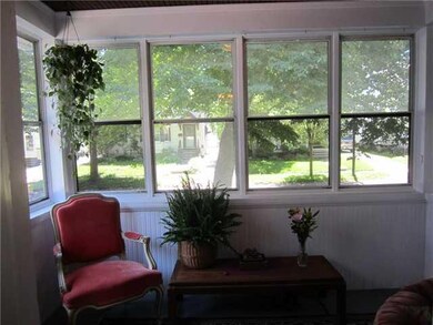 Porch - Enclosed