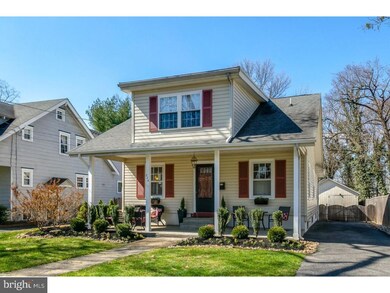 824 Princeton Ave, Haddonfield, NJ 08033 - photo 2