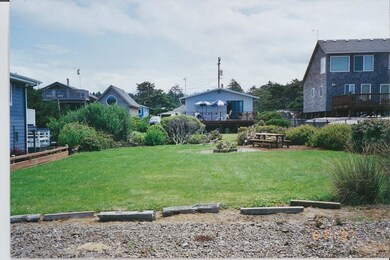 Rear of house from 3rd st