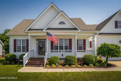 467 Branchwood Dr, Winterville, NC 28590 - photo 2