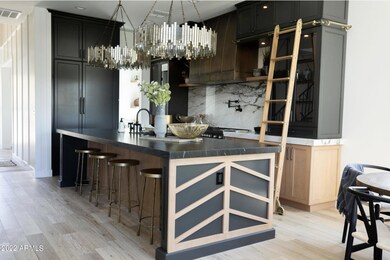 The Luxe Kitchen