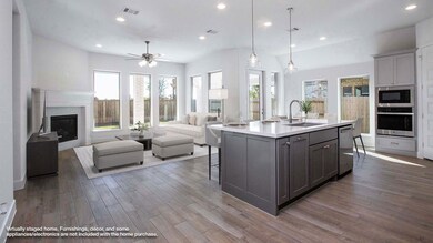 19635 Palomino Prairie Trail, Tomball, TX 77377 - photo 4