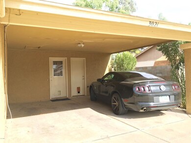 Carport
