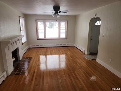 1705 Reed Ave unit 1, Springfield, IL 62704 - photo 3