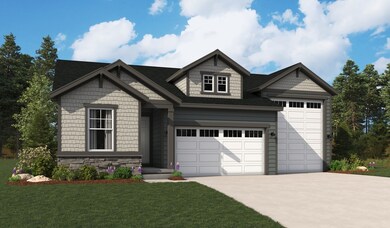 The Pewter Elevation D