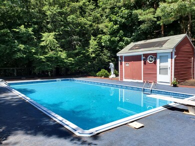 Pool & Poolhouse