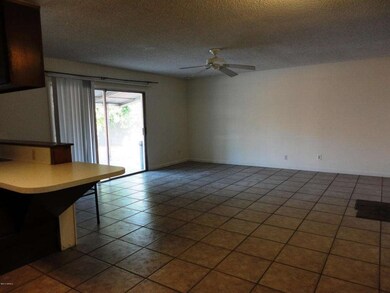 Large Family room off kitchen