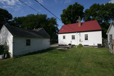 Back of House
