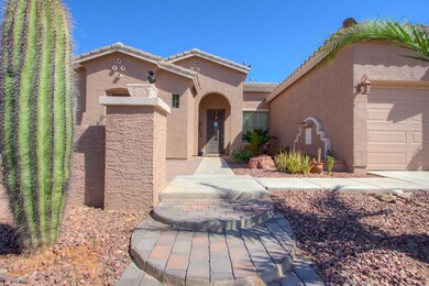 Pavers to the Front Door