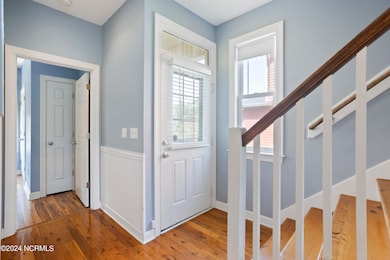 Front door