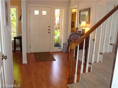 Entry. Inside this home the 