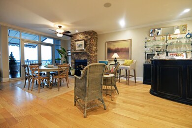 Living area view 2
