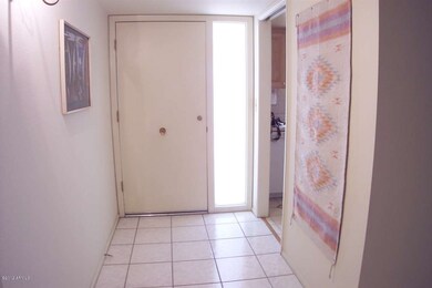 TILED ENTRY