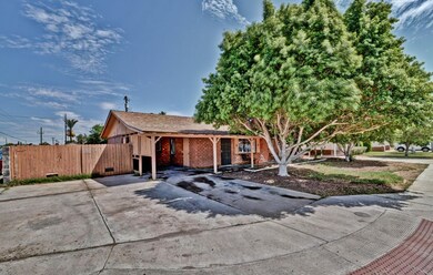 RV Gate/Slab Parking