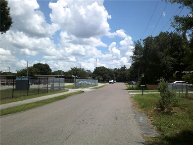 Street facing East