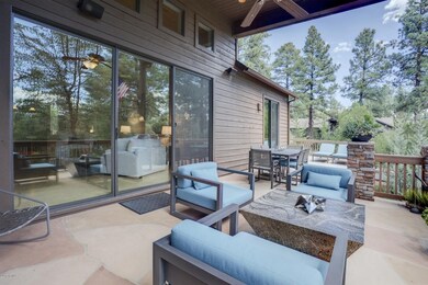 Deck off Great Room