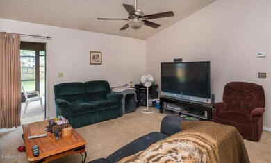 Main living area