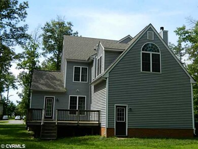 Exterior Back