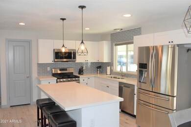 Upgraded Soft Close Cabinetry
