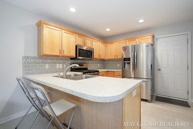 Kitchen.
