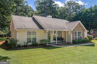 291 Lora Smith Rd, Newnan, GA 30265 - photo 2