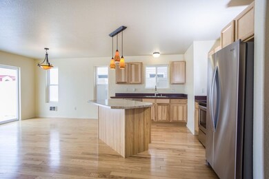 Open concept
