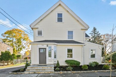 74 Upham St, West Newton, MA 02465 - photo 2