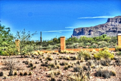 Superstition Mountain Views