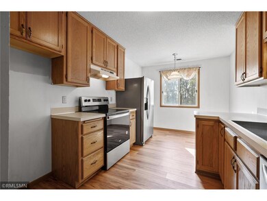 Kitchen with natural sunlight and S/S appliances