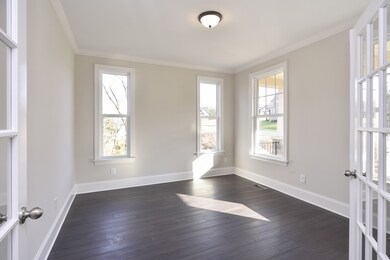 Study with Four Windows for a ton of Natural Light