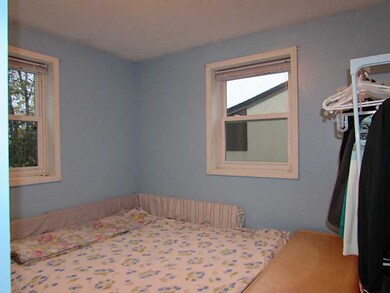 Bedroom. Rear 8x10 Bedroom