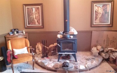 Extra Room or dining room