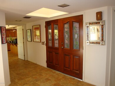 Gorgeous double entry doors