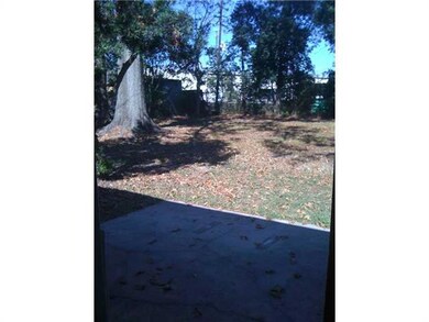 Yard.