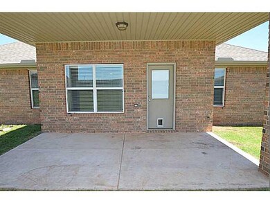 Patio/Deck. Covered patio perfect for cook outs.