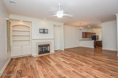 View to Kitchen