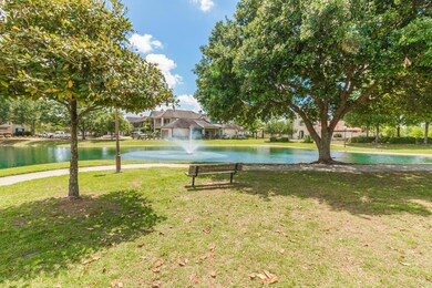 Common Area and Lake
