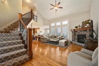 709 SW Admiral Byrd Ct, Lees Summit, MO 64082 - photo 3