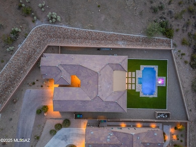 8295 N Lone Ranger Rd, Tucson, AZ 85743 - photo 6