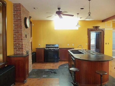 Kitchen.
